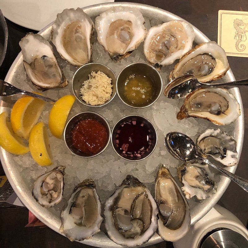 Water Grill, Las Vegas, NV