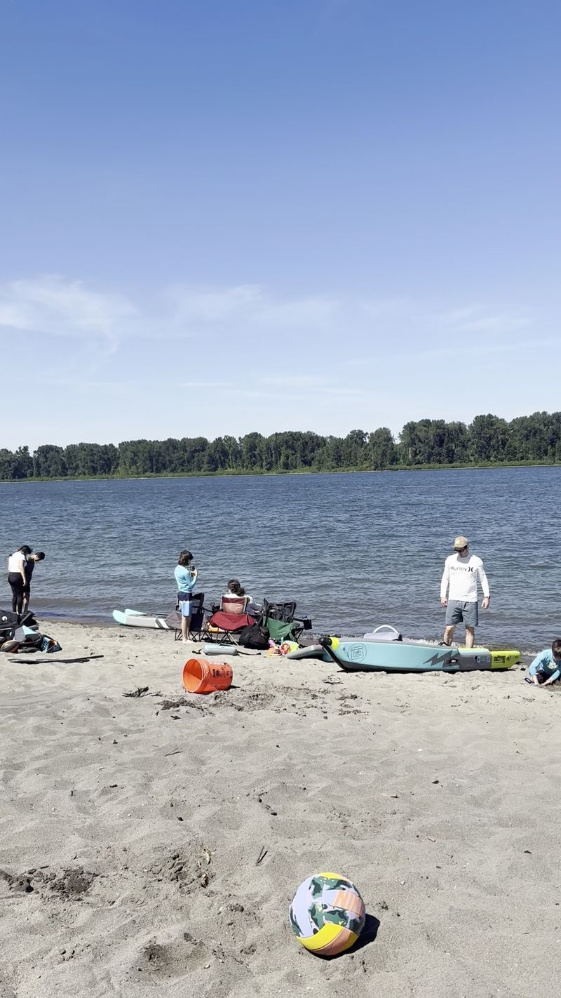 Water Sports on the Columbia: Adventure Meets Calm