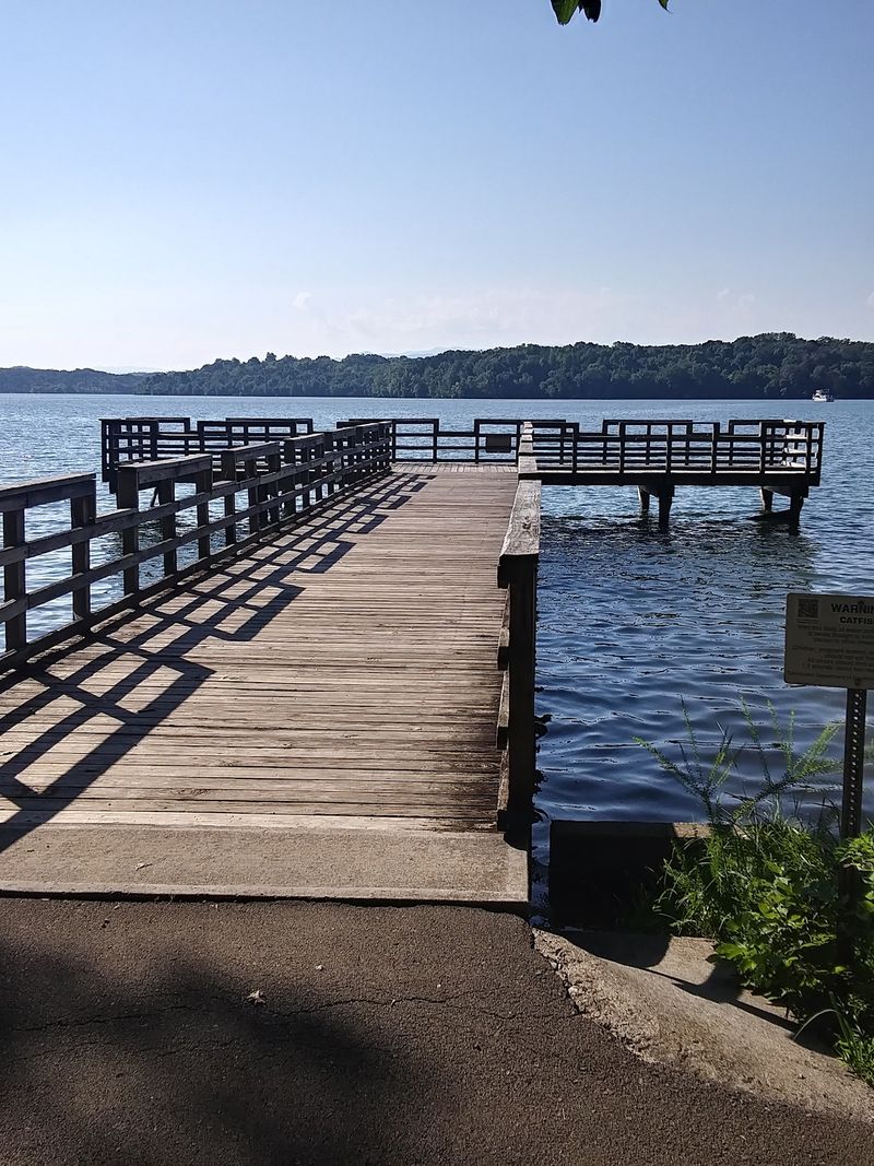 Water Views And Kayak Launches