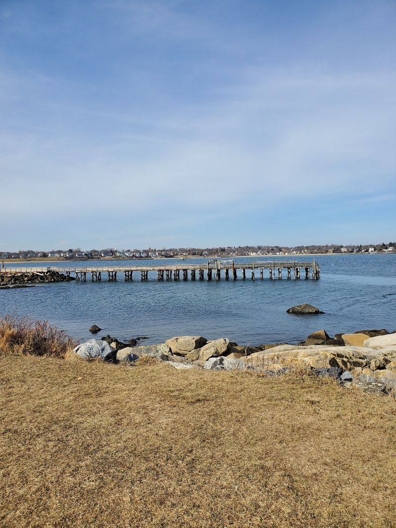 Water Views, Parks, And A Rebuilt Dock