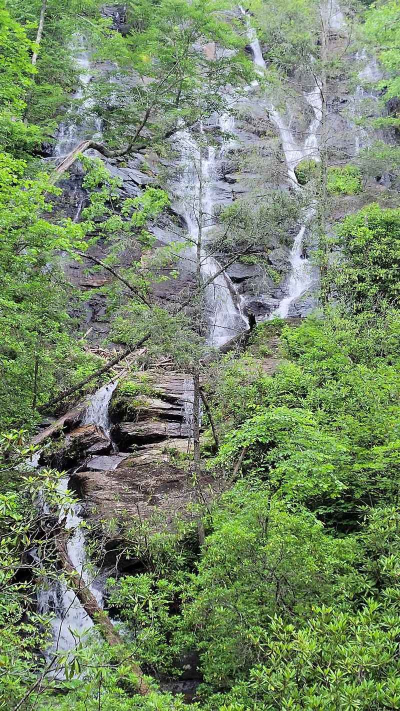 Waterfall Trails Hidden in the Forest Waterfall Trails Hidden in the Forest