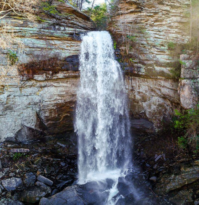 Waterfalls Around Every Bend