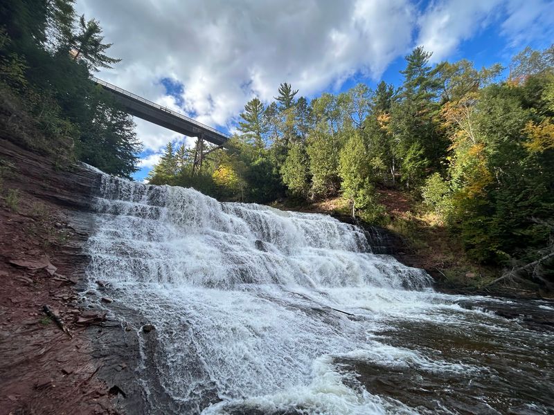 Waterfalls Around Every Bend