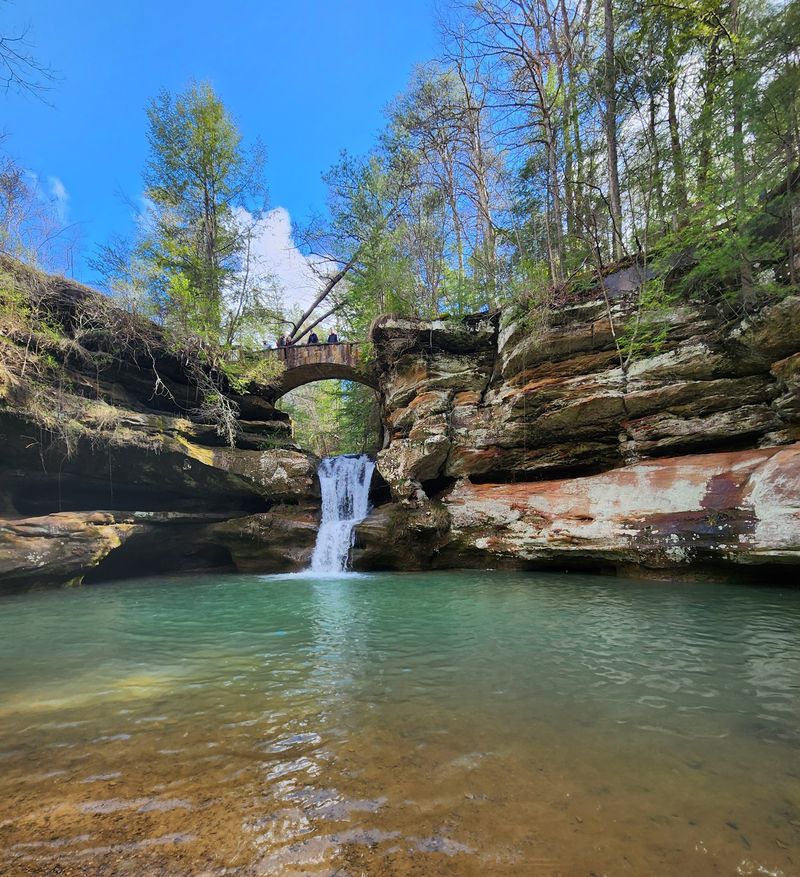 Waterfalls Galore - Nature's Own Light Show Waterfalls Galore - Nature's Own Light Show