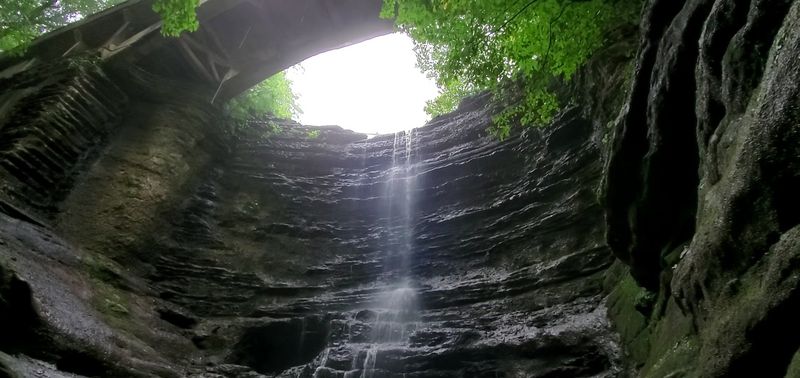 Waterfalls That Punch Above Their Size