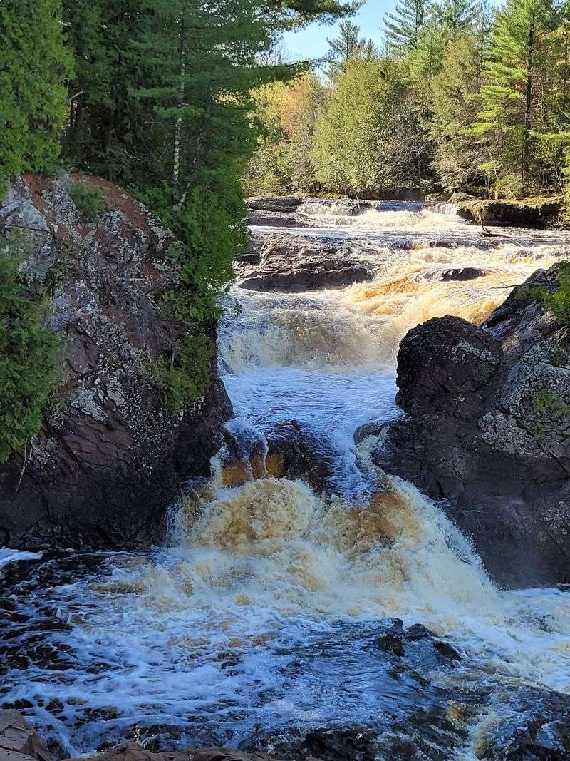 Waterfalls That Steal Every Show
