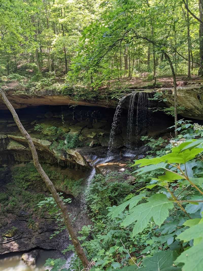 Waterfalls Worth the Walk Waterfalls Worth the Walk