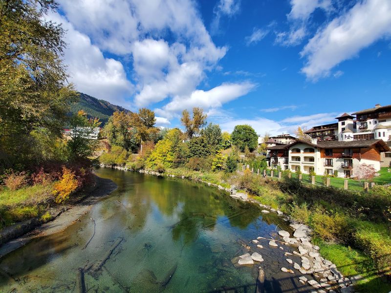 Waterfront Park, Leavenworth, Washington Waterfront Park, Leavenworth, Washington