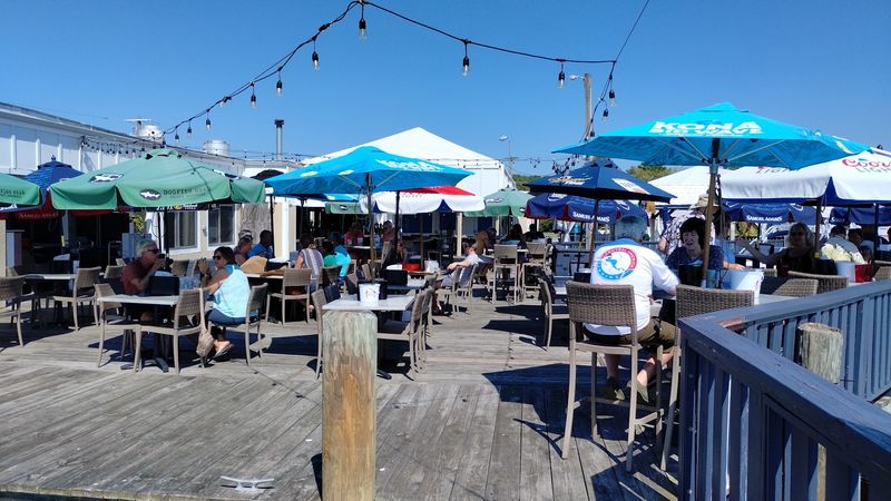 Waterman's Crab House, Rock Hall, Maryland Waterman's Crab House, Rock Hall, Maryland