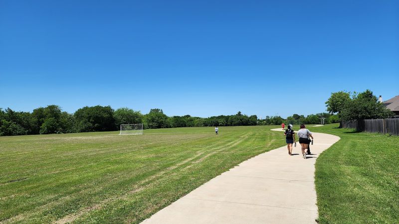 Waxahachie Creek Greenway Waxahachie Creek Greenway