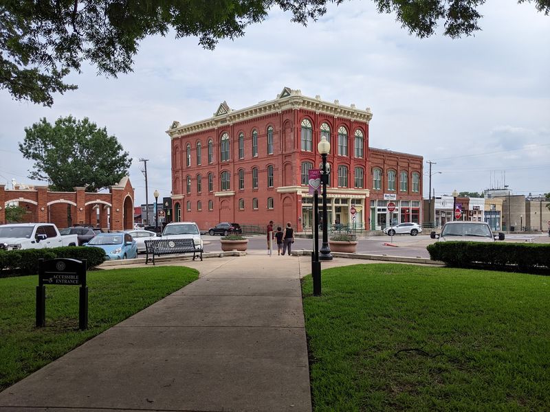 Waxahachie Downtown Historic District Waxahachie Downtown Historic District