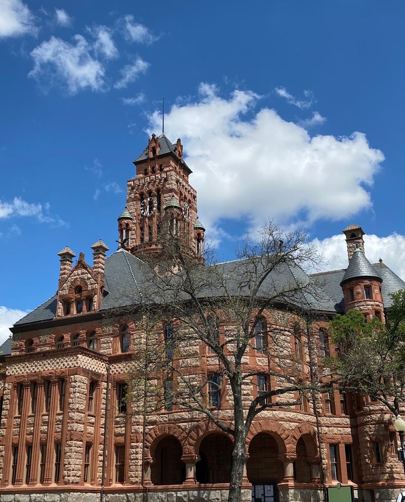 Waxahachie as a Movie Filming Location Waxahachie as a Movie Filming Location