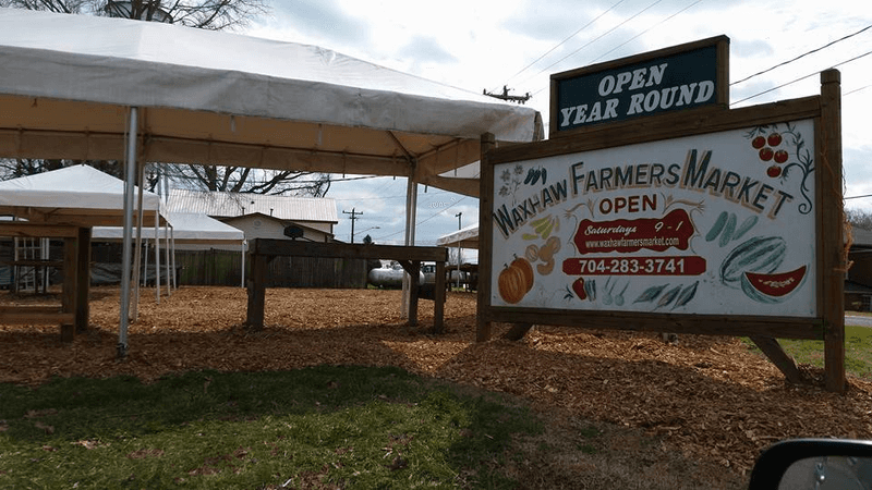 Waxhaw Farmers Market, Waxhaw, NC
