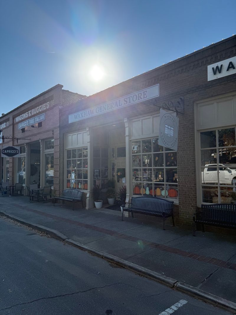 Waxhaw Village Shops, Waxhaw, NC