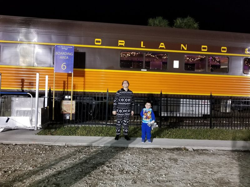 Wearing Pajamas to the Party