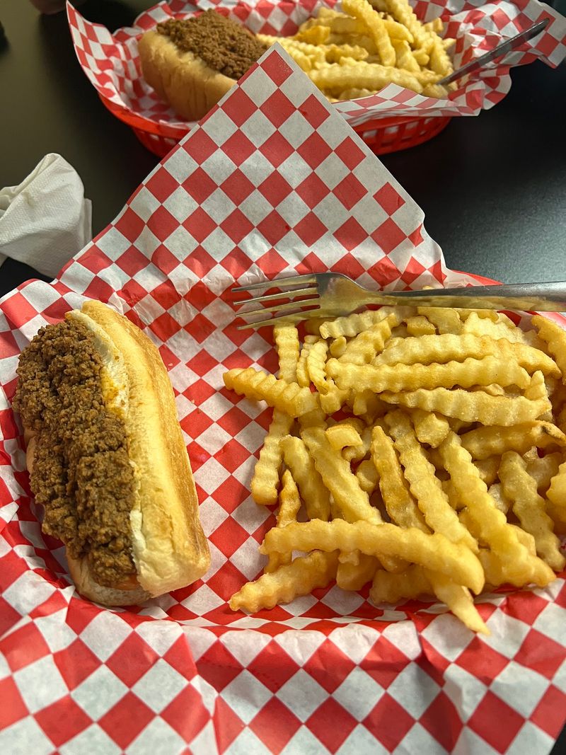 Weaver's Hot Dogs, London, Kentucky