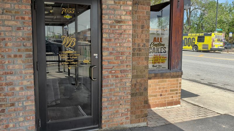 Weber's Bakery, Louisville