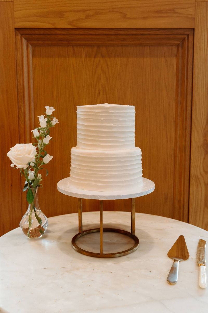 Wedding Cakes Worthy of the Big Day
