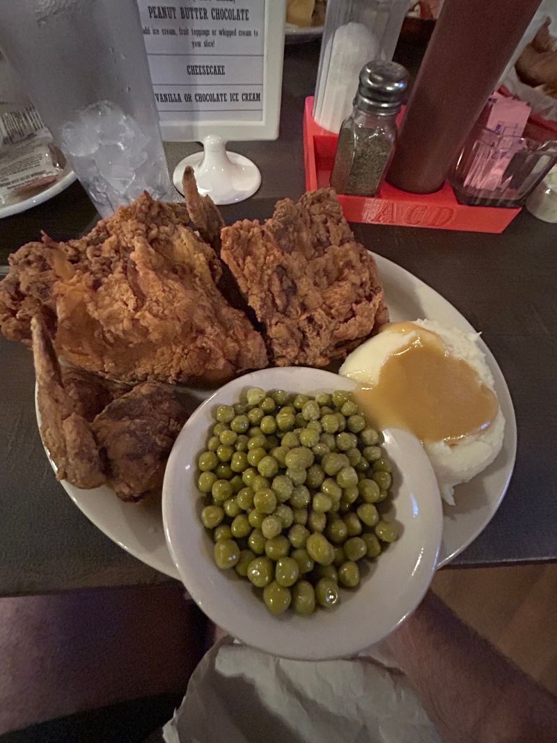 Weekday All-You-Can-Eat Specials