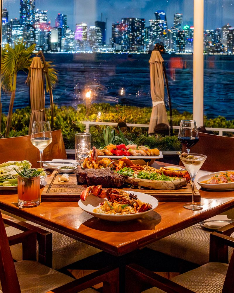 Weekend Brunch By The Bay