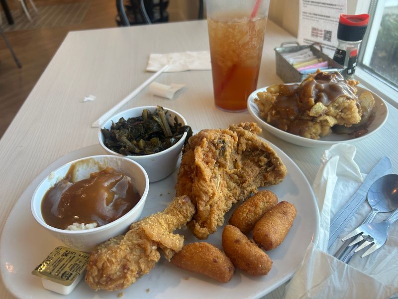 Weekend Buffet and Southern Sides