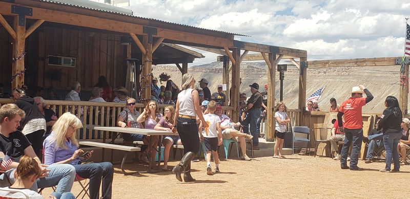 Weekend Live Music On The Hill