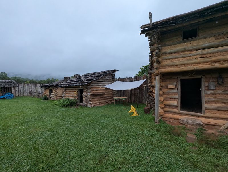 Weekend Reenactments and Special Events