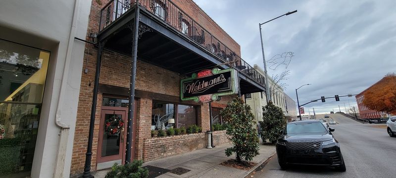 Weidmann's, Meridian, Mississippi