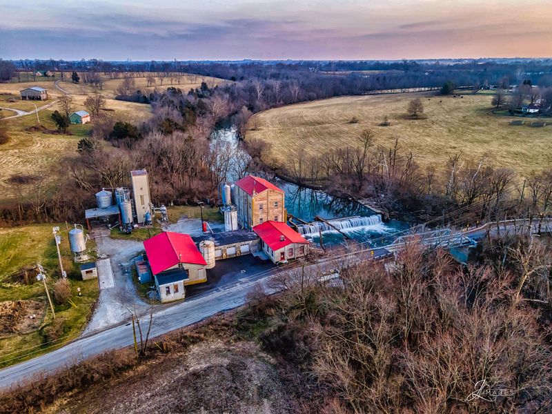 Weisenberger Mills, Midway