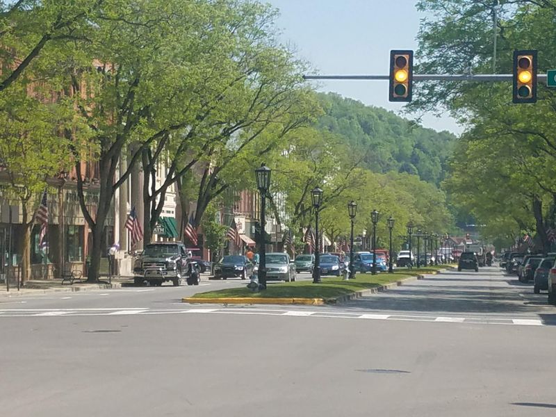 Wellsboro, Tioga County