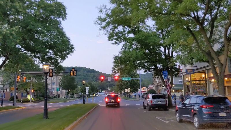Wellsboro, Tioga County Wellsboro, Tioga County