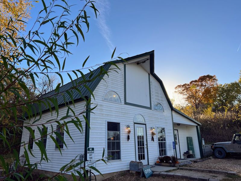 Wenwood Farm Store, Herman, Missouri