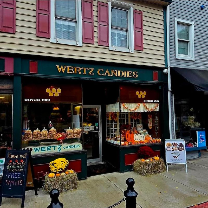 Wertz Candies and Deli, Lebanon Wertz Candies and Deli, Lebanon