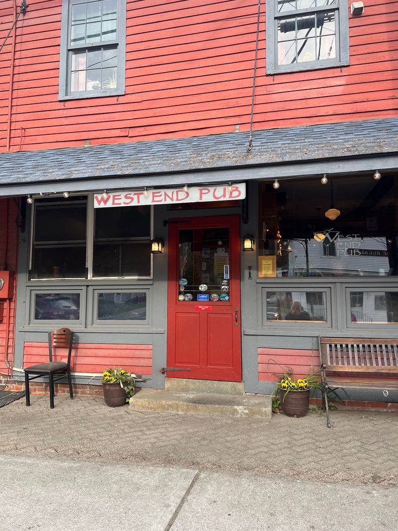 West End Pub, Shelburne Falls, MA West End Pub, Shelburne Falls, MA