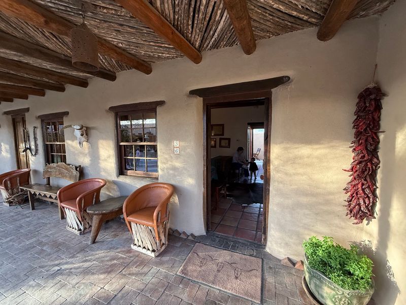 Western And Mexican-Inspired Decor In Every Corner