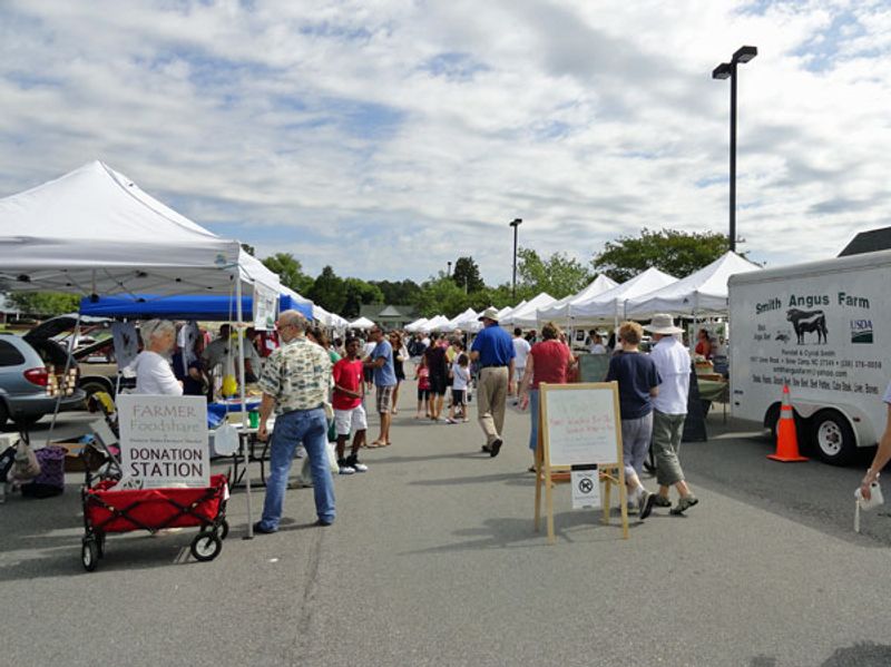 Western Wake Farmers Market, Cary