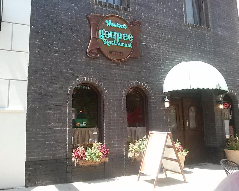 Weston's Kewpee Sandwich Shop, Lansing, Michigan