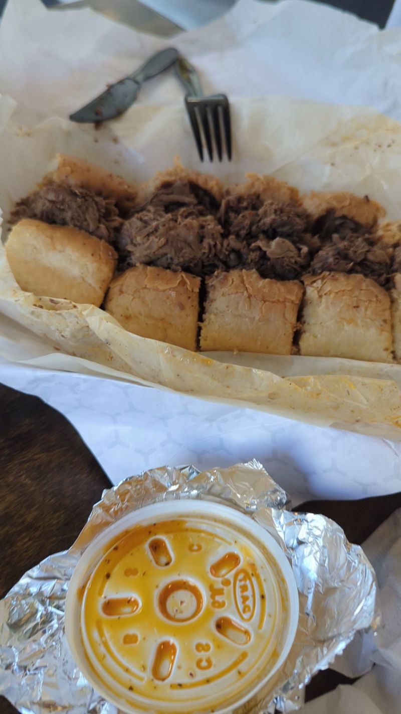 Wet, Dipped, or Dry: How to Order It Wet, Dipped, or Dry: How to Order It