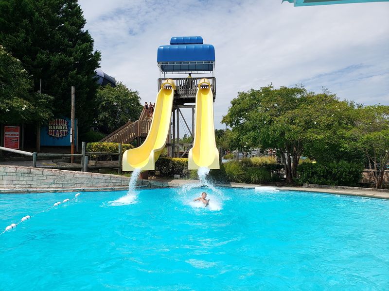 Wet 'n Wild Emerald Pointe Water Park - Greensboro, North Carolina