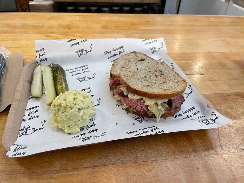 Wexler's Deli, Los Angeles Wexler's Deli, Los Angeles