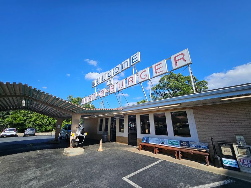 What-A-Burger #13, Mooresville, NC What-A-Burger #13, Mooresville, NC