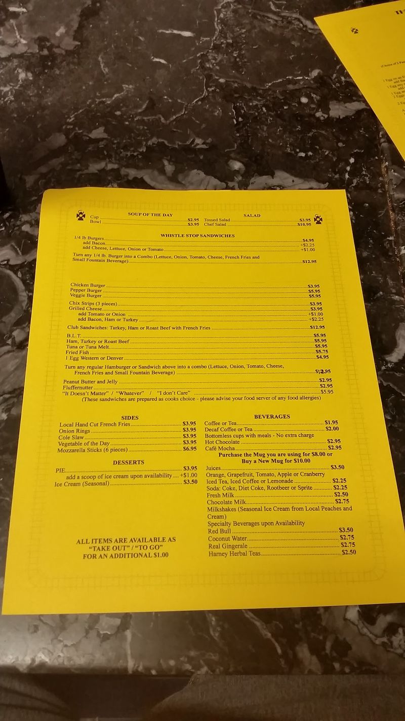 What A Meal Will Run You