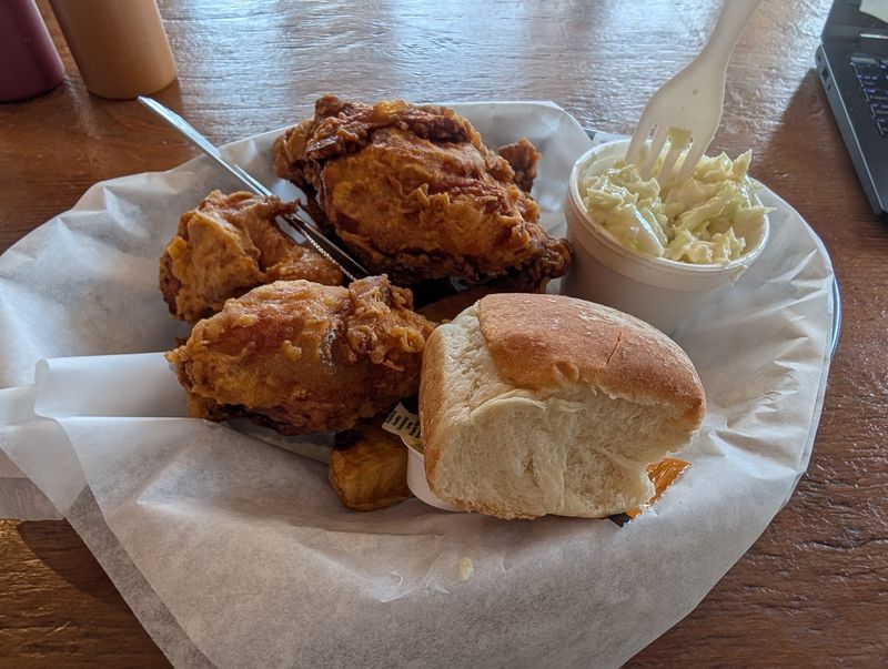 What Broasted Chicken Actually Means