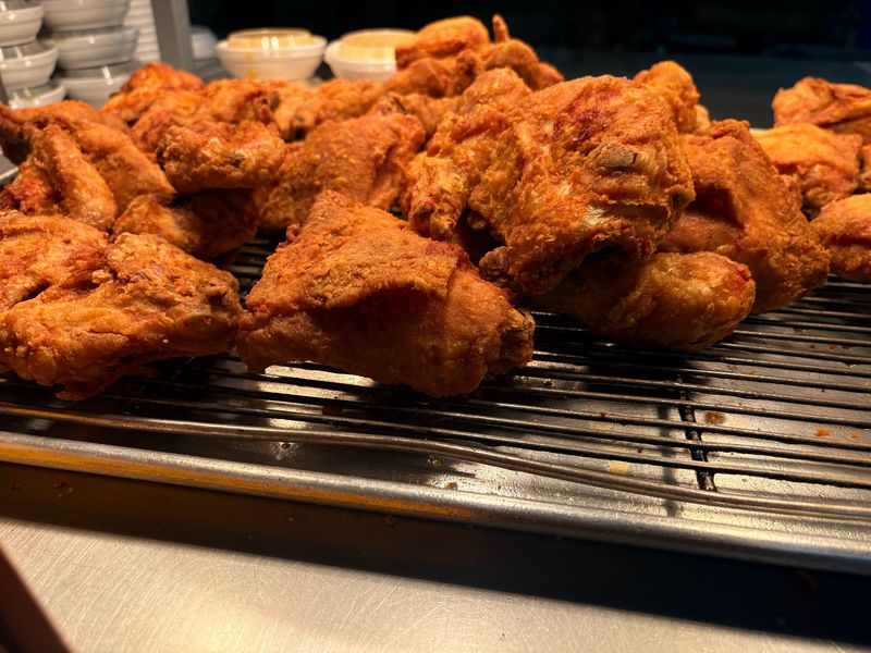 What Makes the Honey Fried Chicken Special