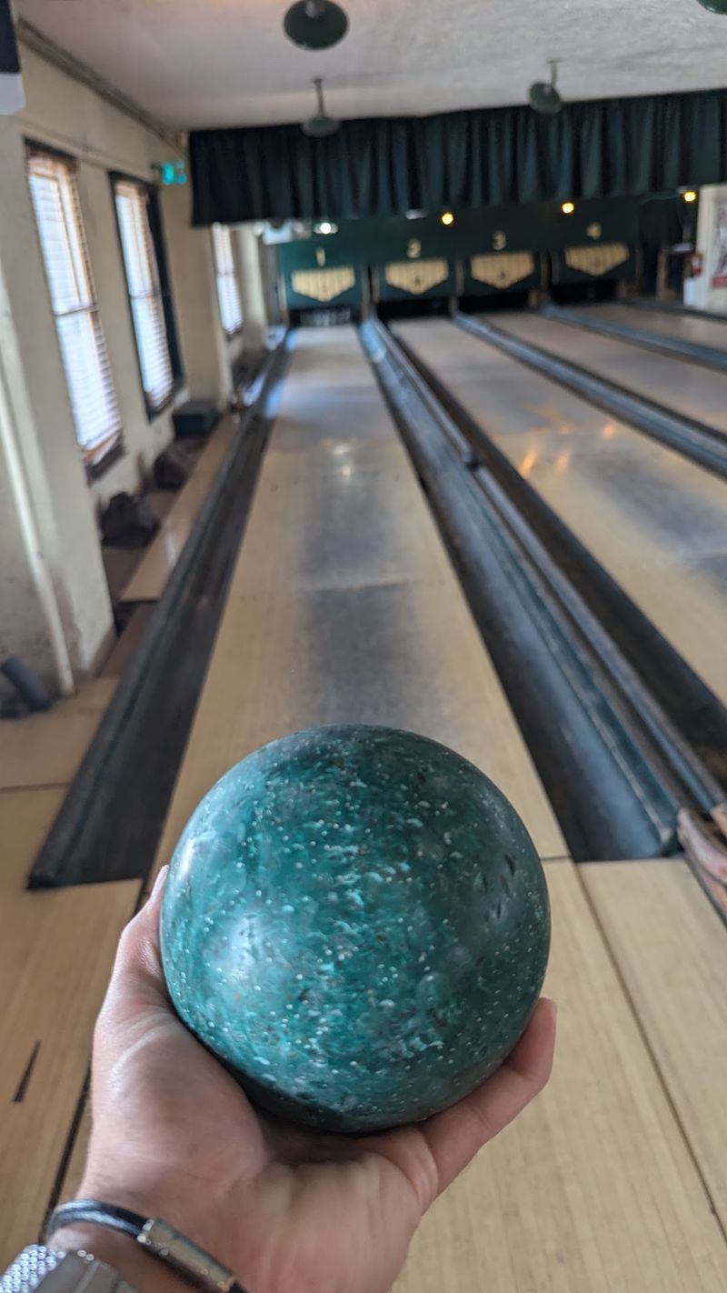 What On Earth Is Duckpin Bowling