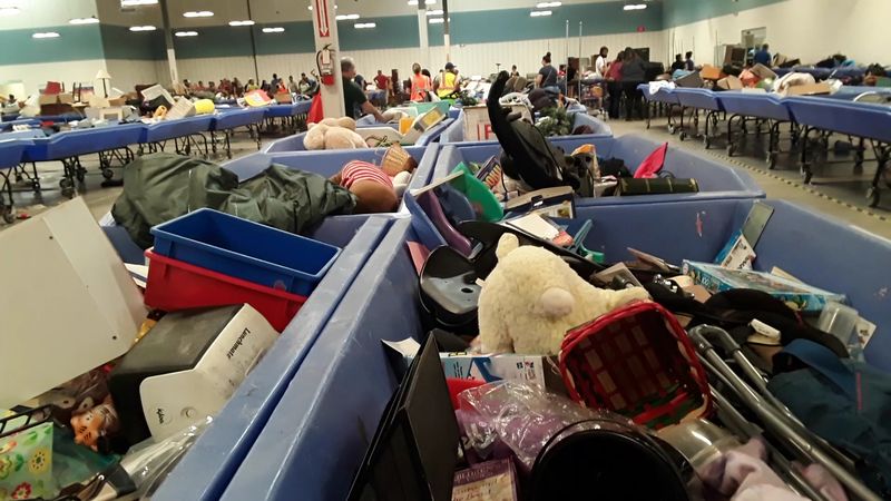 What You Can Actually Find In The Bins