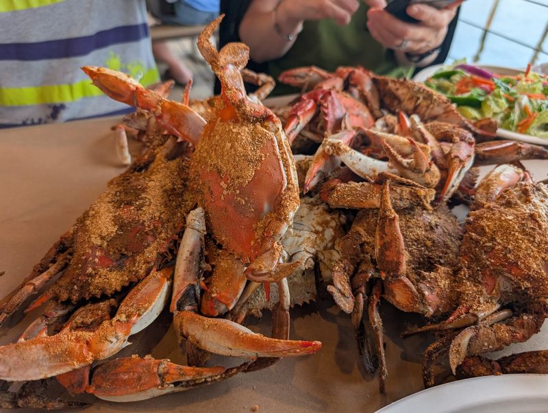 What a Crab Feast Will Cost You