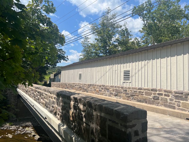 What the Colonial-Era Stone Abutments Tell Us About Early New Jersey What the Colonial-Era Stone Abutments Tell Us About Early New Jersey