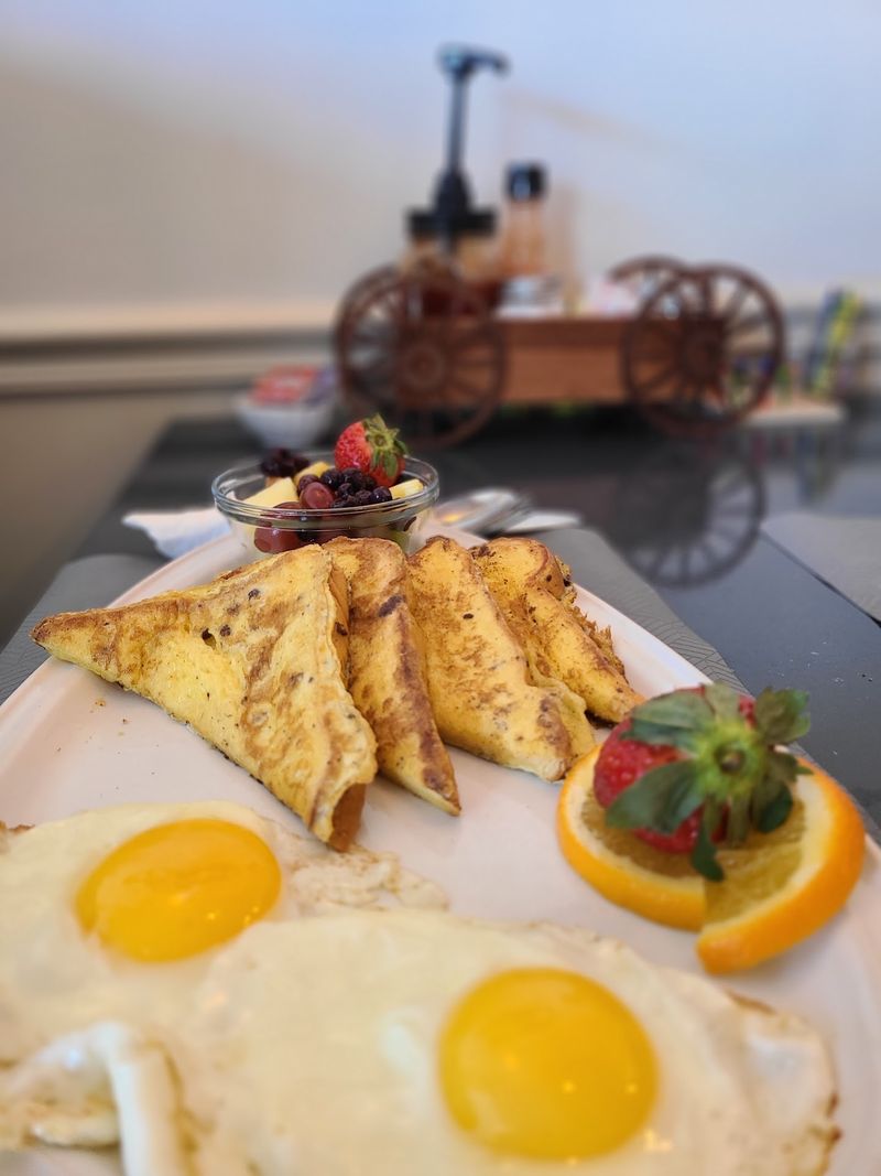 Wheel Cafe, Sebree