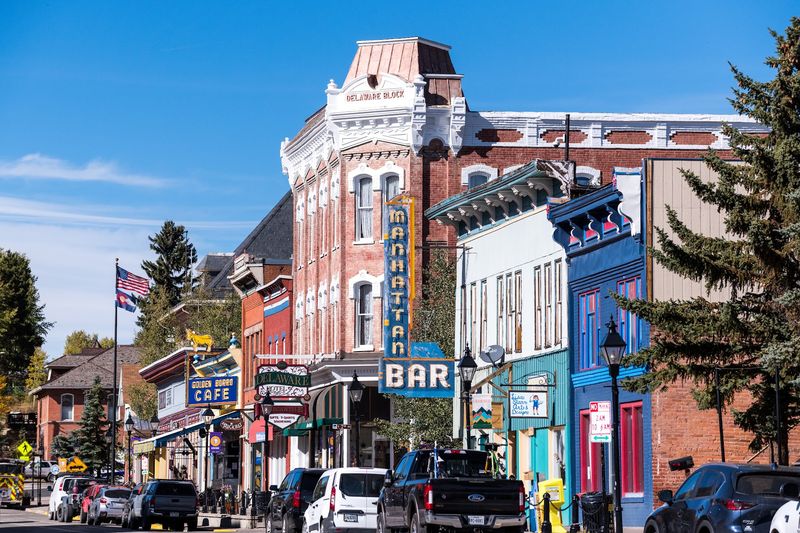 When Silver Turned a Mountain Into a Boomtown
